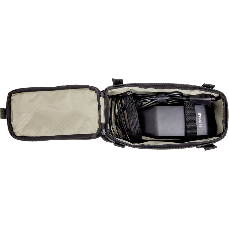 Load image into Gallery viewer, Burgers - new looxs tas new looxs sports trunkbag lock | mik 2.0 | zwart | 4,5l