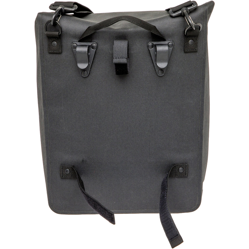 Load image into Gallery viewer, Newlooxs tas new looxs hamar enkel | antraciet | 19l