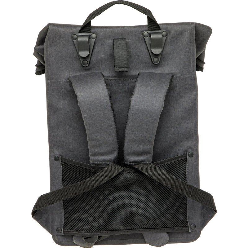 Load image into Gallery viewer, New rugzak looxs hamar backpack - 20 liter - 30 x 15 x 44 cm - anthracite