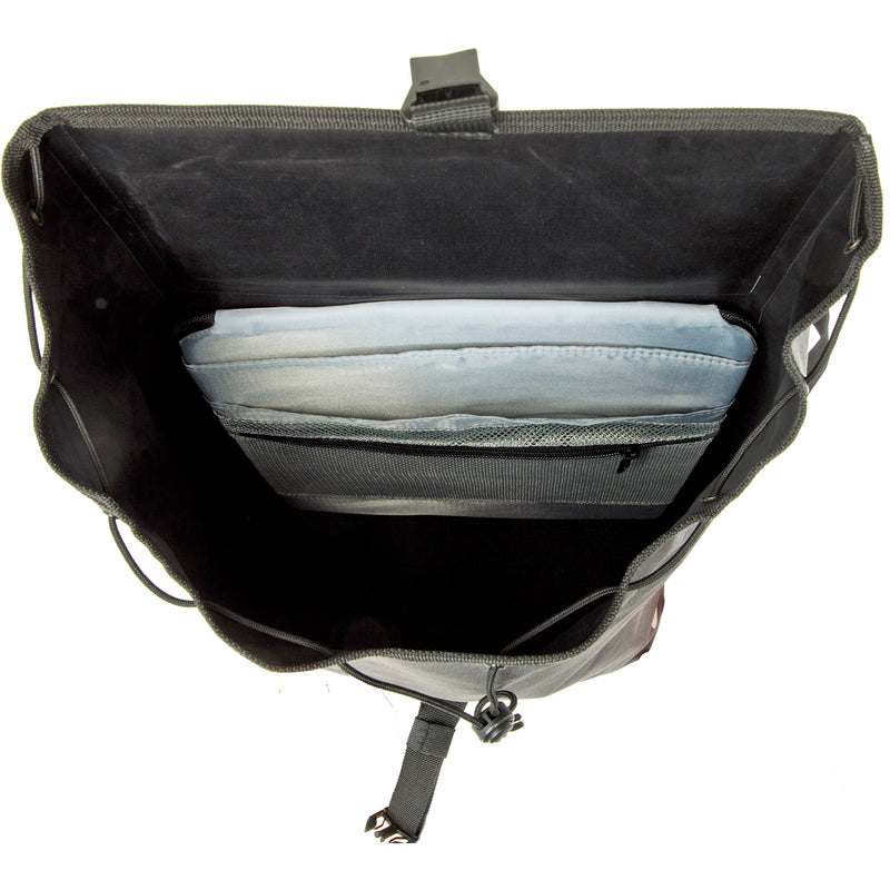 Load image into Gallery viewer, Newlooxs rugzak new looxs hamar backpack - 20 liter - 30 x 15 x 44 cm - anthracite