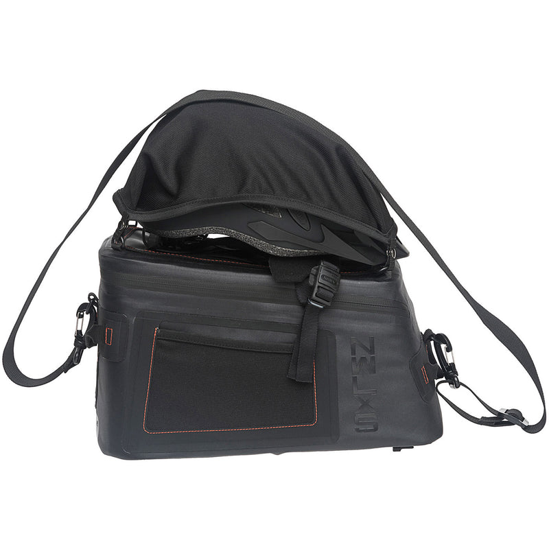 Load image into Gallery viewer, Newlooxs tas new looxs varo waterdicht single mik | zwart | 15l