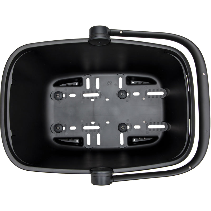 Load image into Gallery viewer, Newlooxs new looxs mand clipper met hengsel racktime 28l zwart
