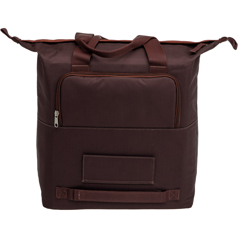Afbeelding laden in galerijviewer, Newlooxs tas new looxs kota shopper | oslo | bordeaux rood | 24l