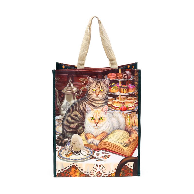Load image into Gallery viewer, Hoppe lisa parker brewed prophecies kat duurzame sr tas
