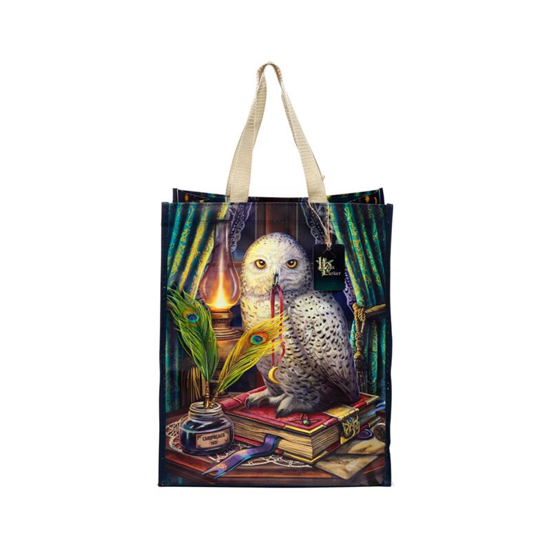 Load image into Gallery viewer, Hoppe lisa parker wachter van spreuken uil sr tas