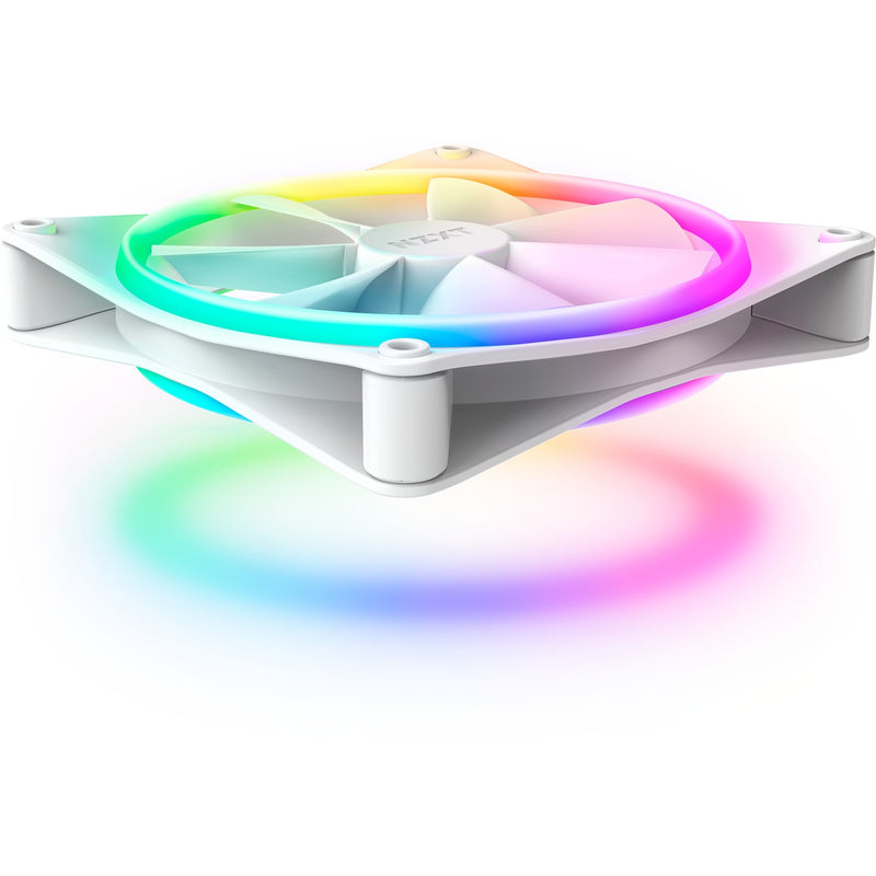 Load image into Gallery viewer, NZXT F140 RGB DUO Single 140x140x25