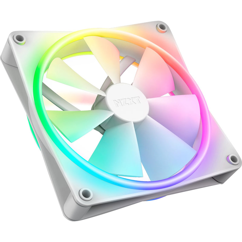 Load image into Gallery viewer, NZXT F140 RGB DUO Single 140x140x25