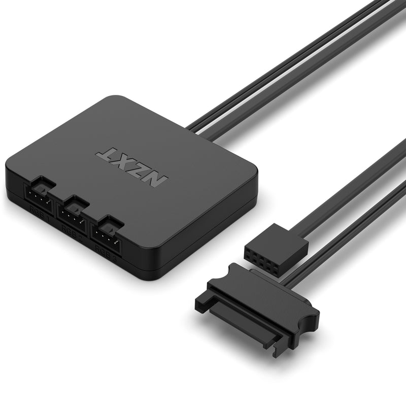 Load image into Gallery viewer, NZXT F140 RGB DUO Twin 140x140x25