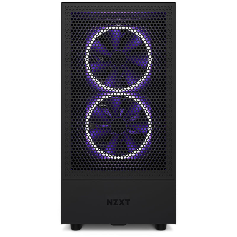 Load image into Gallery viewer, NZXT H5 Flow All Black