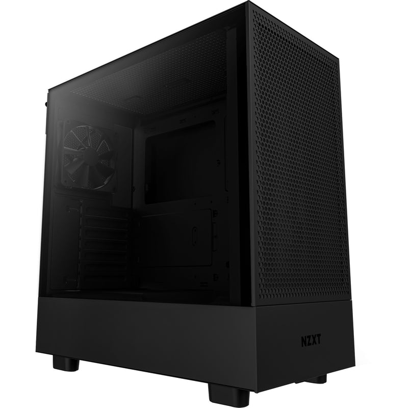 Load image into Gallery viewer, NZXT H5 Flow All Black