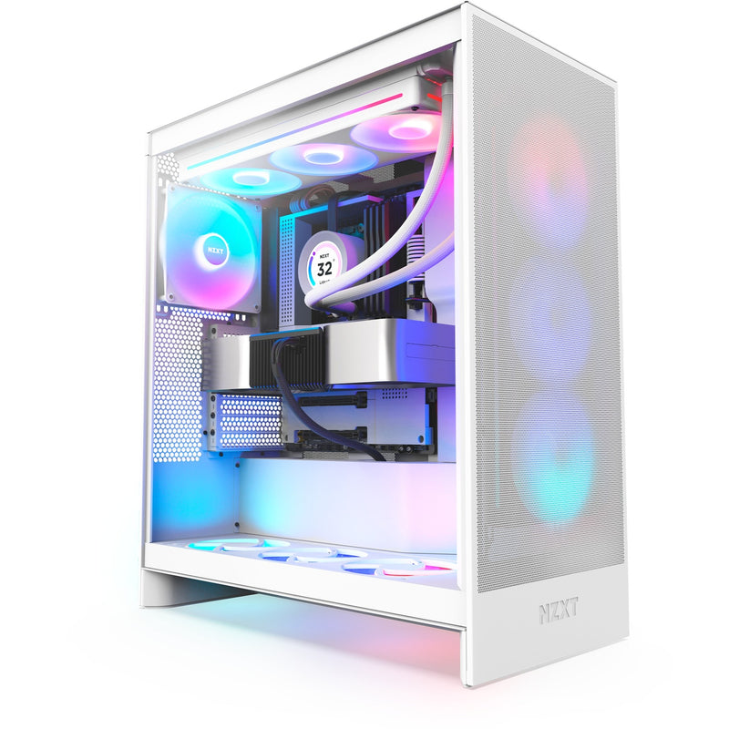 Load image into Gallery viewer, NZXT H7 Flow RGB ( 2024 )