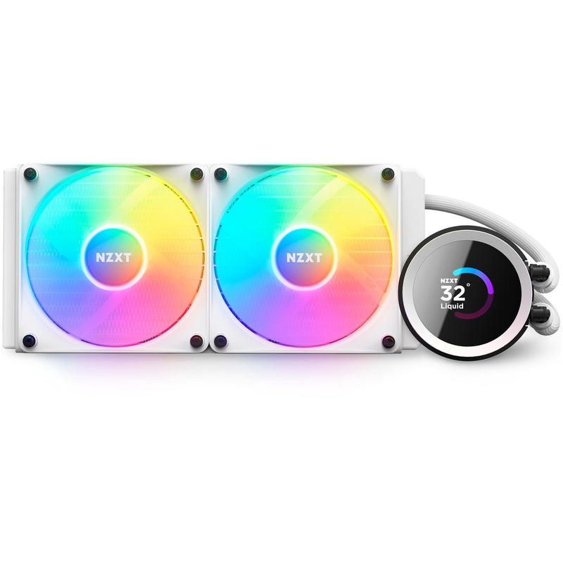 Afbeelding laden in galerijviewer, NZXT Kraken 240 RGB 240mm