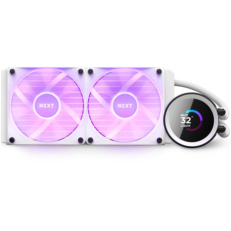 Afbeelding laden in galerijviewer, NZXT Kraken 240 RGB 240mm