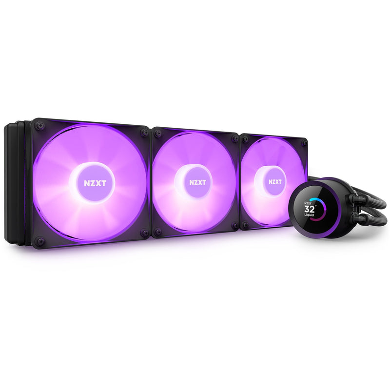 Load image into Gallery viewer, NZXT NZXT Kraken 360 RGB 360mm