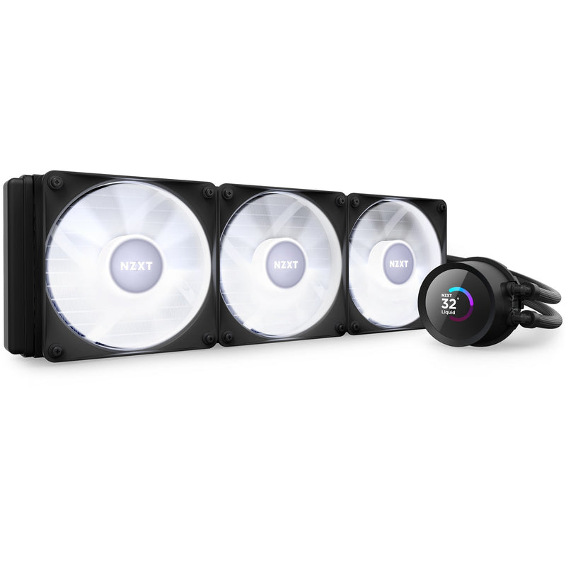 Load image into Gallery viewer, NZXT NZXT Kraken 360 RGB 360mm