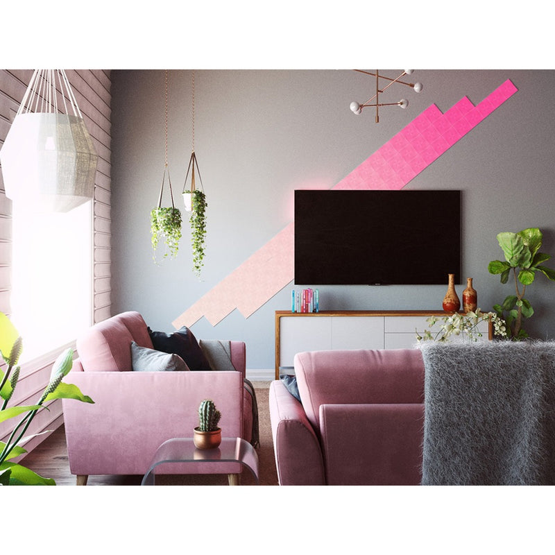Load image into Gallery viewer, Nanoleaf Canvas Starter Kit 9-pack