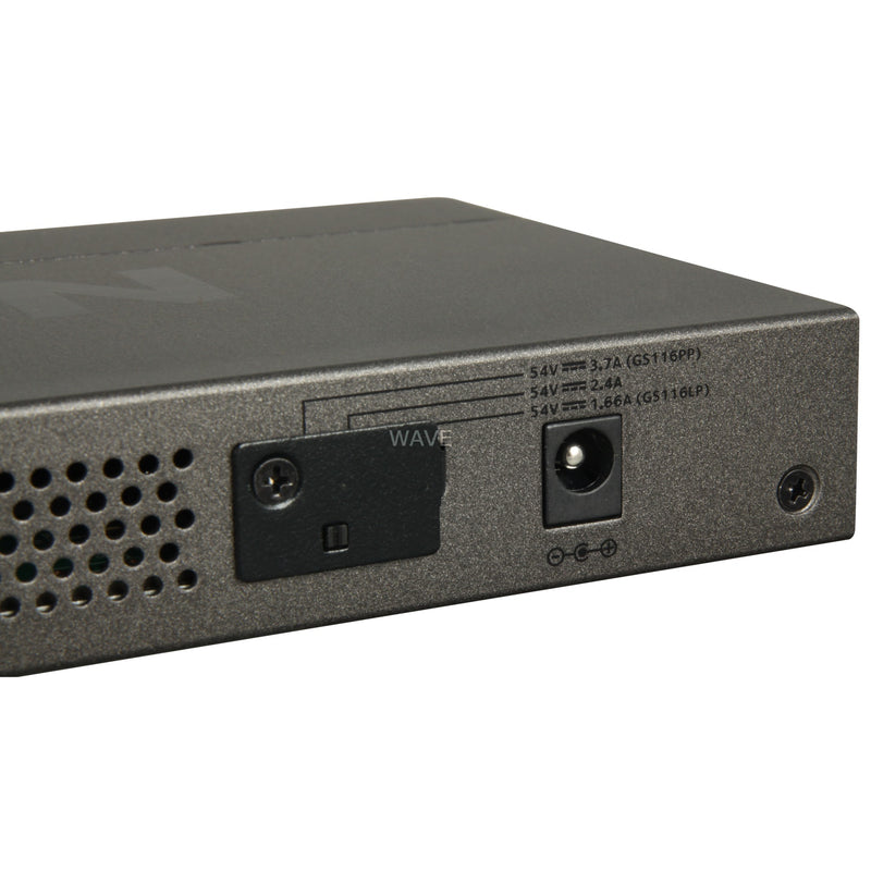 Load image into Gallery viewer, Netgear GS116PP