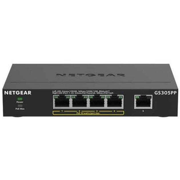 Load image into Gallery viewer, Netgear Netgear GS305PP
