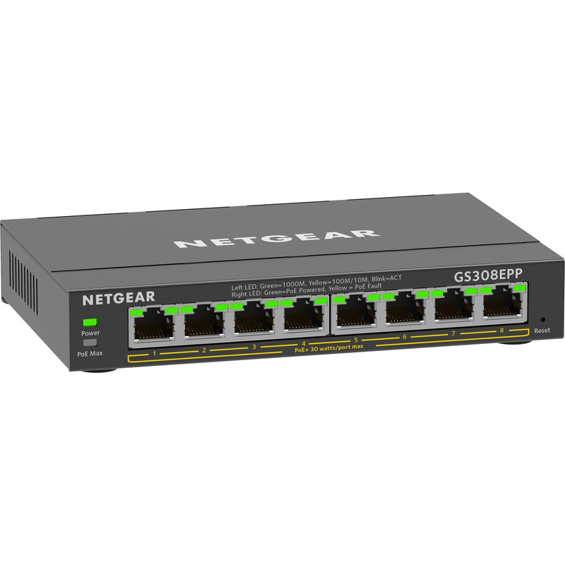 Load image into Gallery viewer, Netgear GS308EPP