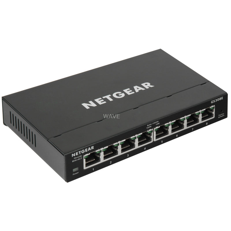 Load image into Gallery viewer, Netgear Netgear GS308E