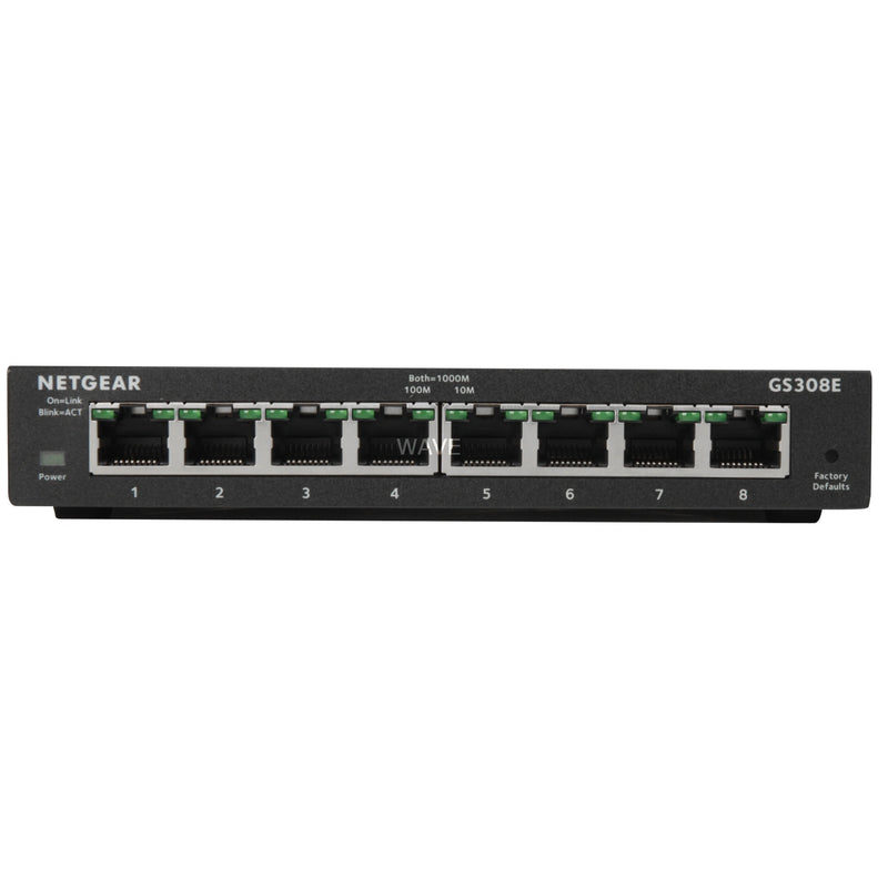 Load image into Gallery viewer, Netgear Netgear GS308E