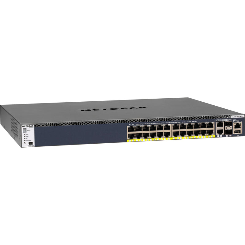 Load image into Gallery viewer, Netgear ProSAFE M4300-28G-PoE+