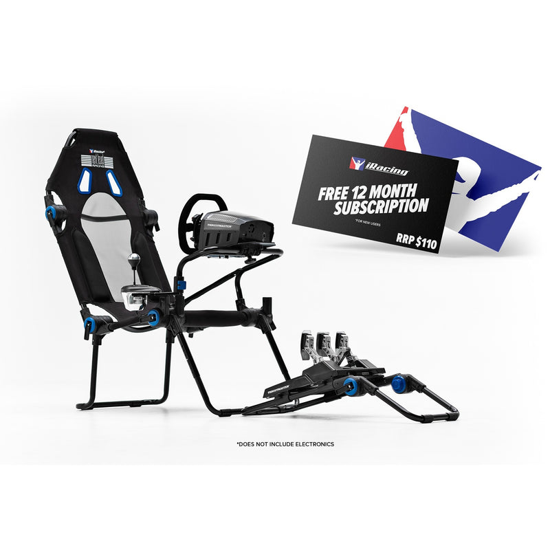 Load image into Gallery viewer, Next Level Racing F-GT LITE iRacing Edition
