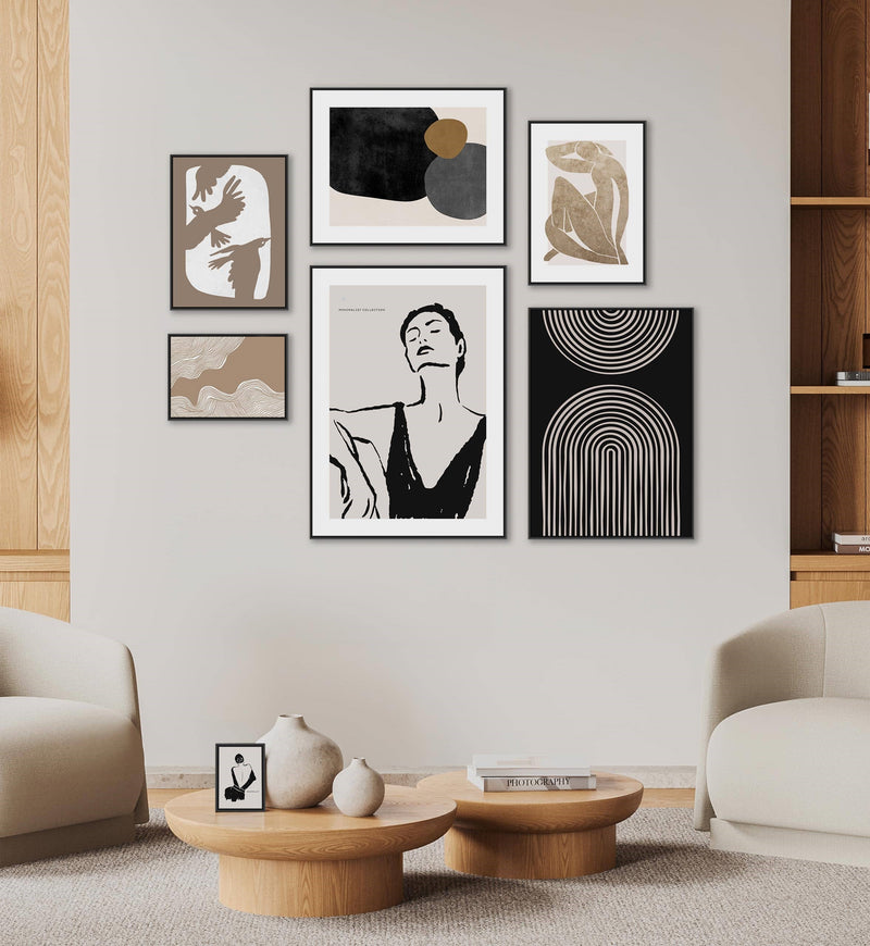 Load image into Gallery viewer, Nielsen design nielsen fotolijst 5421124 super 8 mat zilver 21x29,7 cm