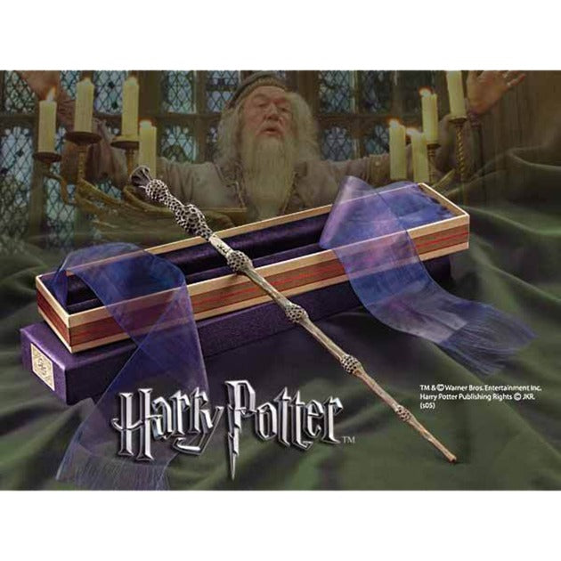 Load image into Gallery viewer, Noble Collection Harry Potter: Dumbledore's Wand