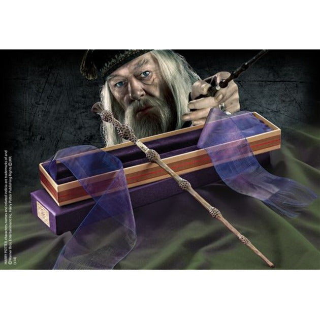 Load image into Gallery viewer, Noble Collection Harry Potter: Dumbledore's Wand
