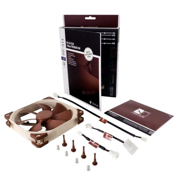 Load image into Gallery viewer, Noctua NF-A14 ULN