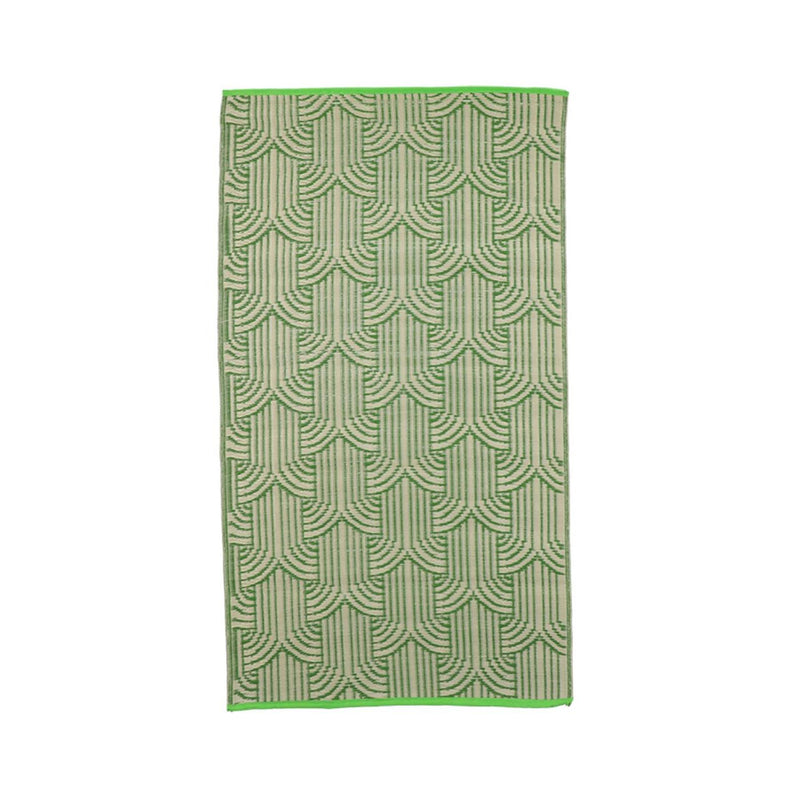 Load image into Gallery viewer, Esschert design balkontapijt art deco s 125x68,5cm