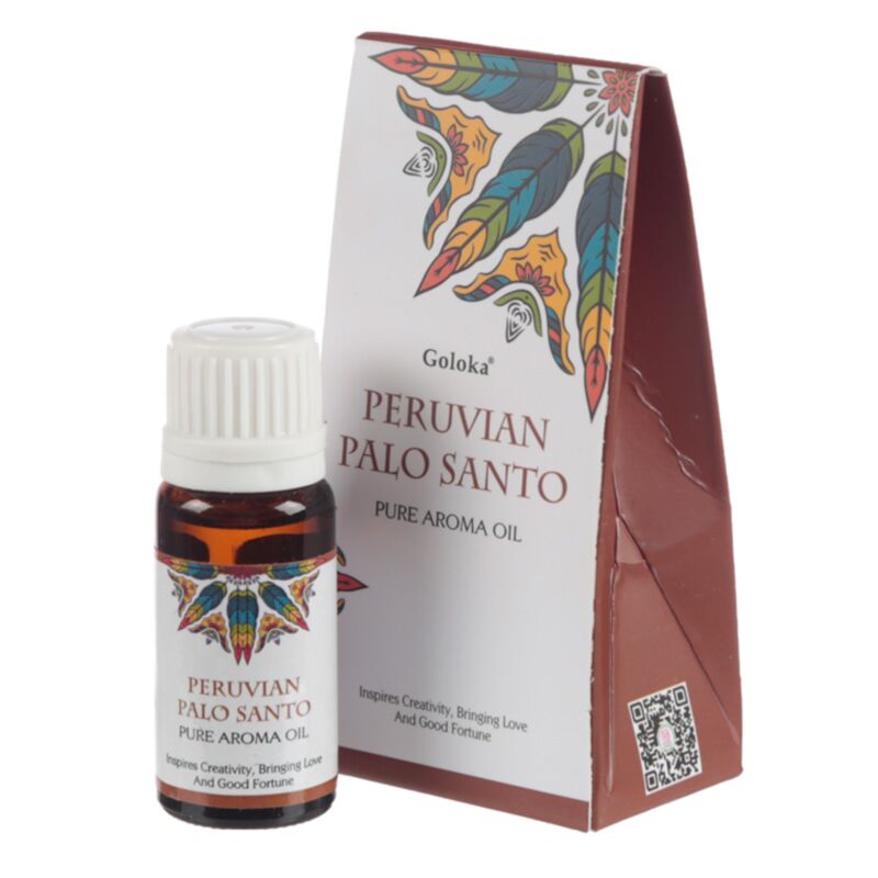 Afbeelding laden in galerijviewer, Peruviaanse palo santo 10ml - goloka geurolie