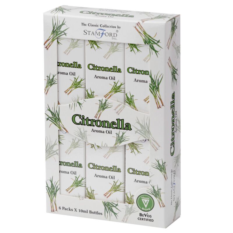 Load image into Gallery viewer, Citronella 10ml - 37625 stamford geurolie