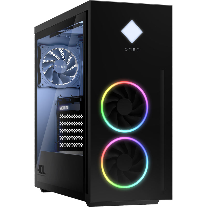 Load image into Gallery viewer, OMEN 40L Desktop GT21-2125nd (9J0A7EA)