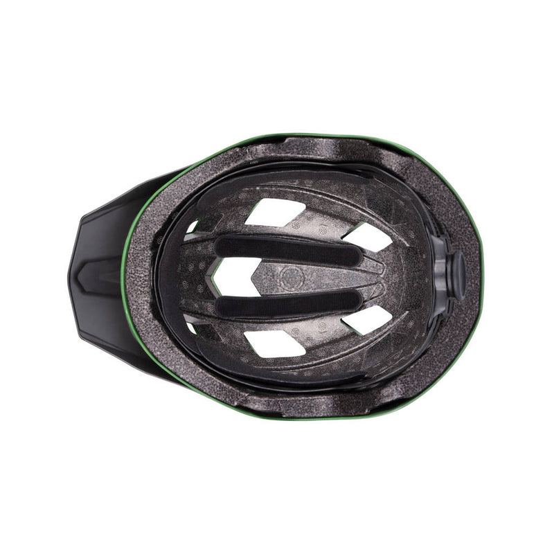 Load image into Gallery viewer, One helm trail m l (58-61) black khakki