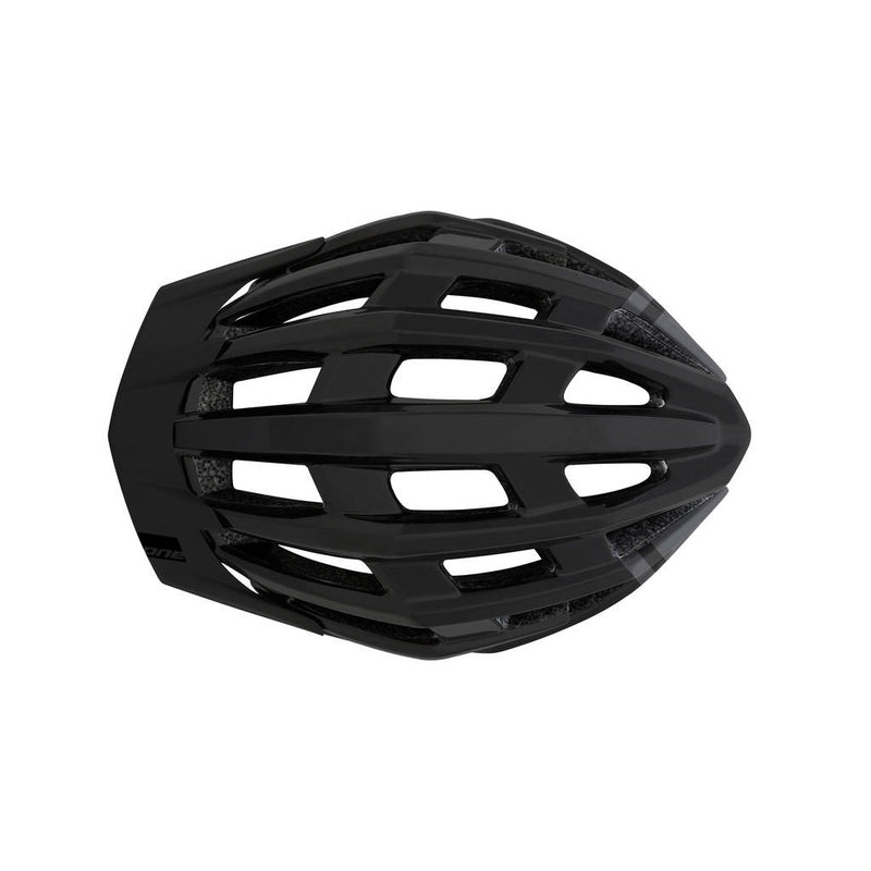 Load image into Gallery viewer, ONE One helm mtb race m l (57-61) black grey