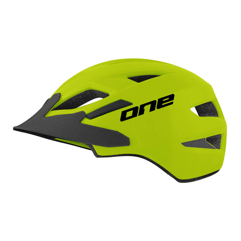 Afbeelding laden in galerijviewer, One helm f.l.y. s m (52-56) green black