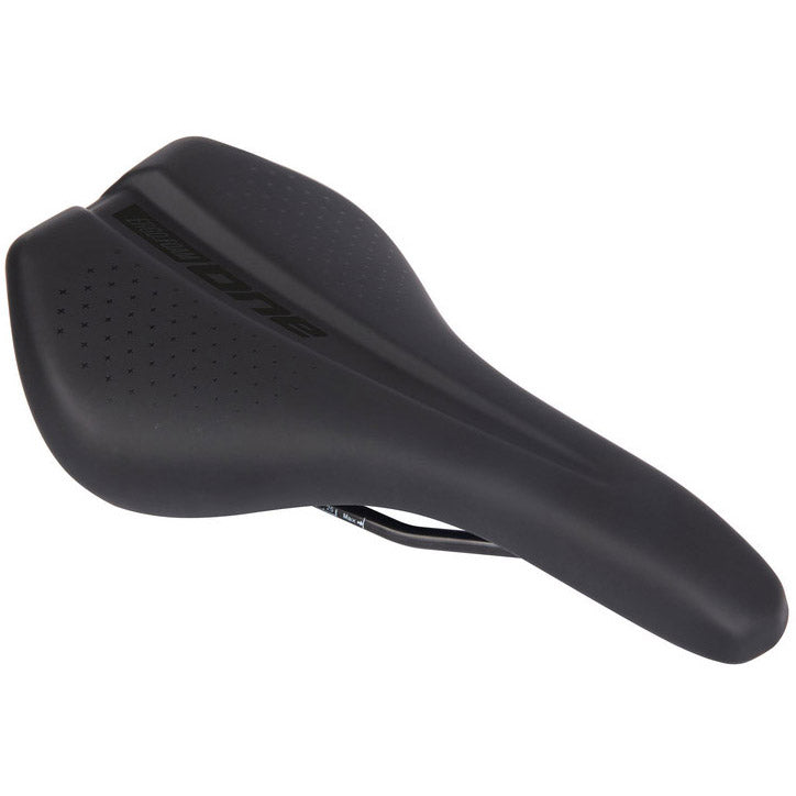 Load image into Gallery viewer, One zadel comfort saddle 10 small zwart