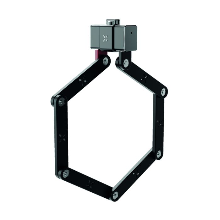 Load image into Gallery viewer, Onguard black x titan smart folding lock (79cm)