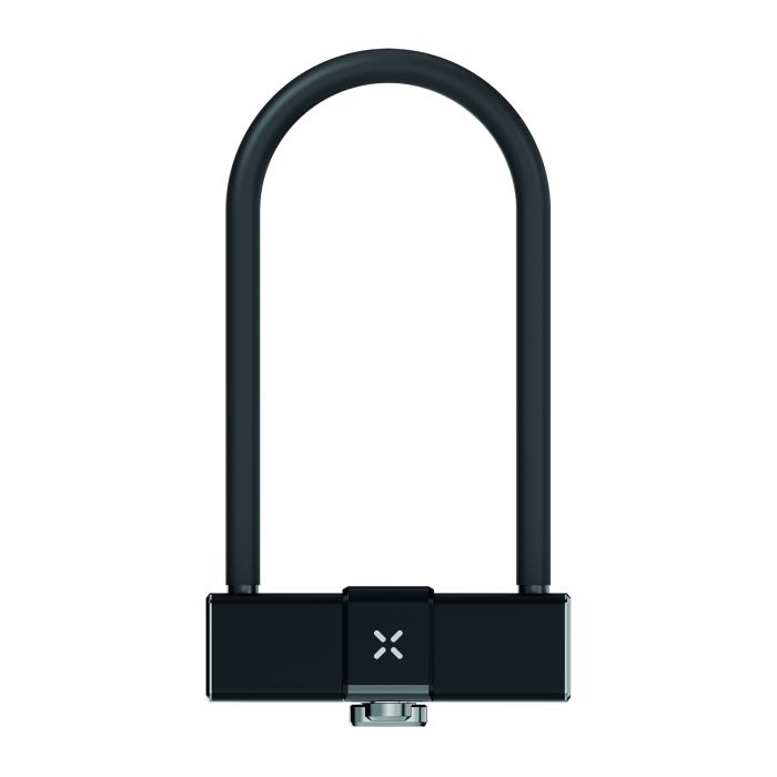 Load image into Gallery viewer, Onguard black x titan smart u-lock std (115mm x 229mm - 14mm)