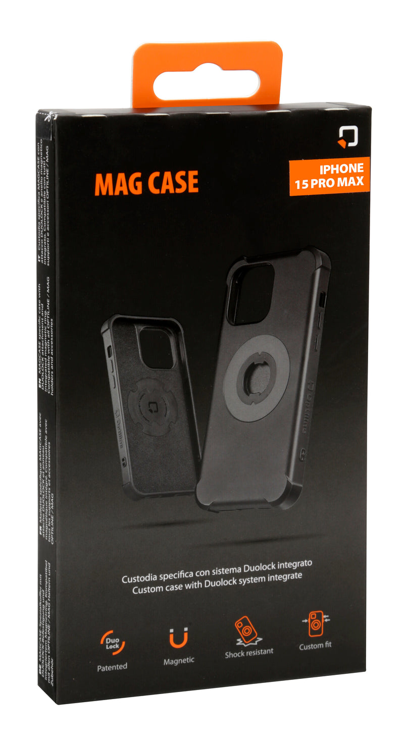 Load image into Gallery viewer, Optiline mag case iphone 15 pro max