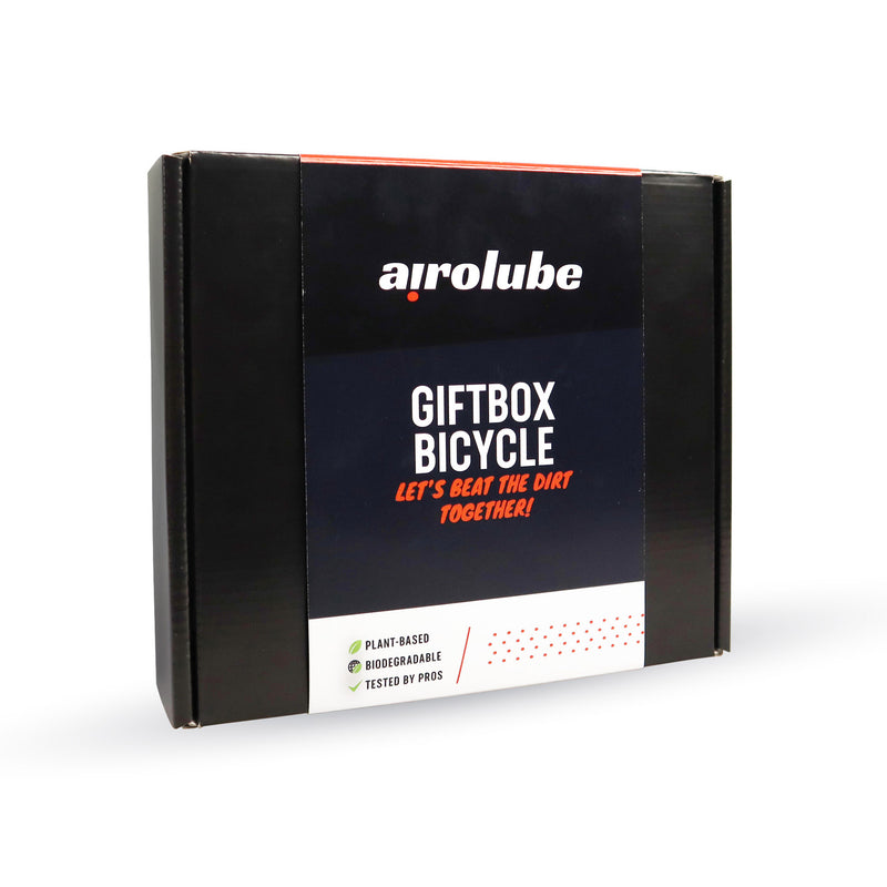 Load image into Gallery viewer, Giftbox Airolube voor de fiets