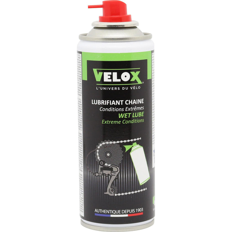 Load image into Gallery viewer, Velox kettingolie wet lube 200ml