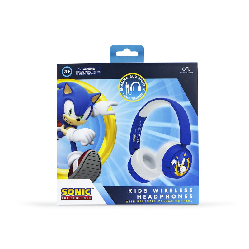 Load image into Gallery viewer, Otl technologies bluetooth headphones sonic (sh0985)