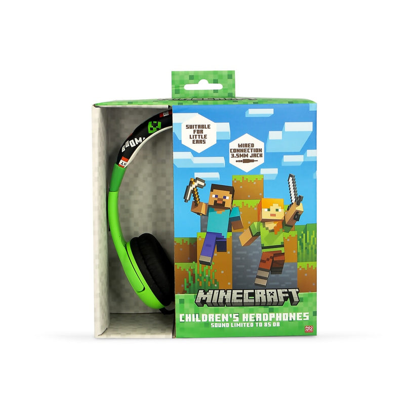 Afbeelding laden in galerijviewer, Imp minecraft boom! junior koptelefoon