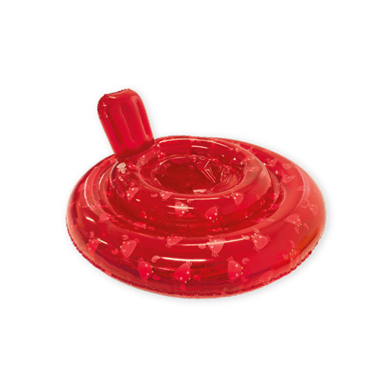 Afbeelding laden in galerijviewer, Oh crab | rode baby float 0-1 jaar