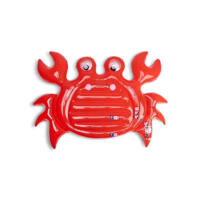 Afbeelding laden in galerijviewer, Crabby | rode krab luxe luchtbed