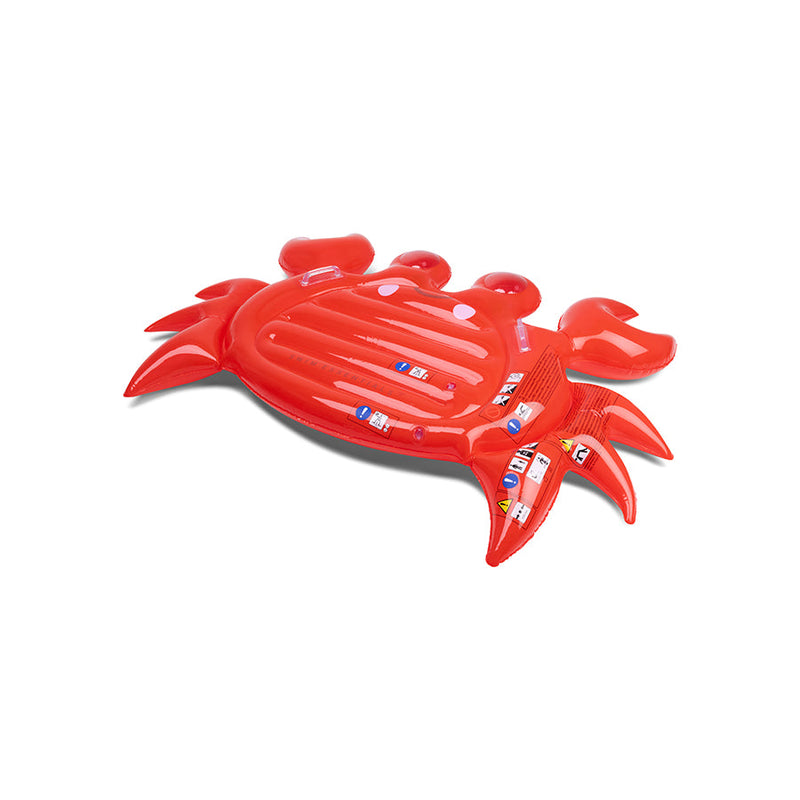 Afbeelding laden in galerijviewer, Crabby | rode krab luxe luchtbed
