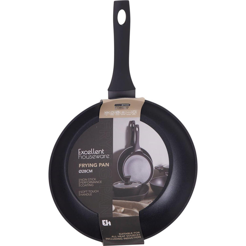 Load image into Gallery viewer, Excellent houseware koekenpan 28cm inductie geschikt